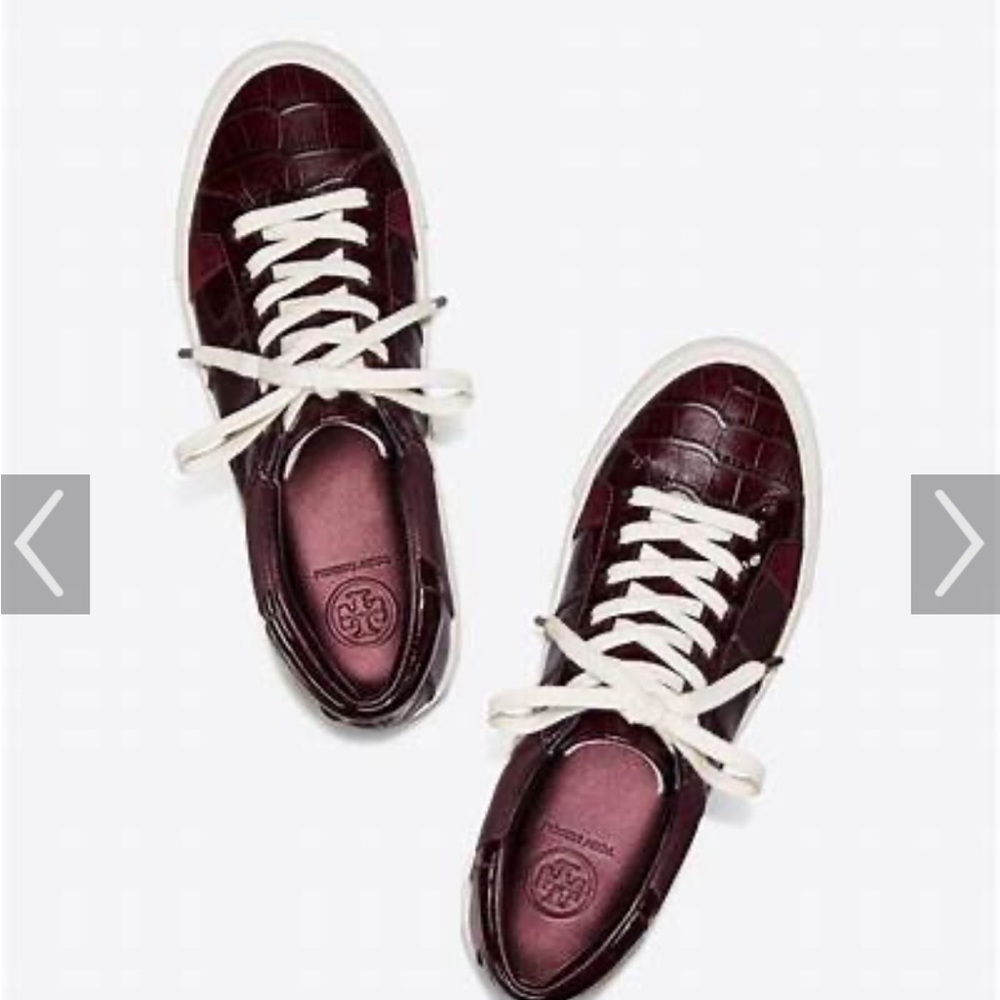 Tory Burch Malbec Ames sneakers - Picture 7 of 8